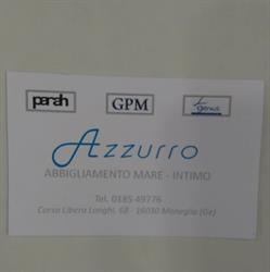 Azzurro S.a.s.di Bordone M.gabriella, Moneglia orari di apertura