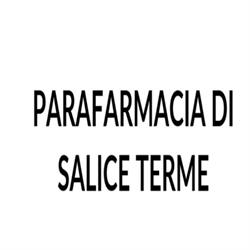 Parafarmacia di Salice Terme, Godiasco orari di apertura