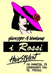 I Rossi Hairstylist, Garbagnate Milanese orari di apertura