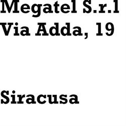 Megatel - Negozio WINDTRE, Siracusa orari di apertura