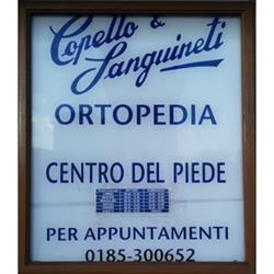Copello e Sanguineti, Chiavari orari di apertura