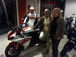 Moroni Moto SNC Di Moroni Francesca e Pierluigi, Sondrio orari di apertura