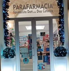 Parafarmacia Dott.ssa Diaz Caterina, Melissano orari di apertura