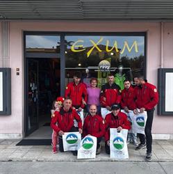 Exum - Tutto per la montagna, Ascoli Piceno orari di apertura