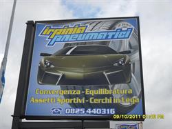 Irpinia Pneumatici SAS, Frigento orari di apertura