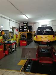 Benvenuto Gomme, Cosenza orari di apertura