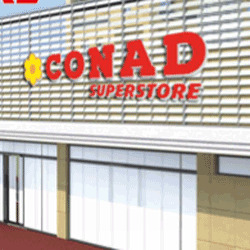 Conad Superstore, Forlì orari di apertura