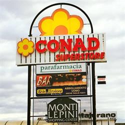 CONAD SUPERSTORE, Frosinone orari di apertura