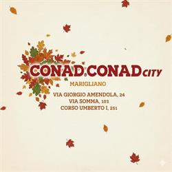 CONAD, Marigliano orari di apertura