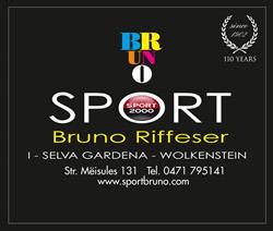 Sport Bruno Riffeser, Selva orari di apertura