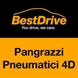 Pangrazzi Pneumatici 4D, Cles orari di apertura