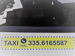 Taxi n° 24, Bussolengo orari di apertura