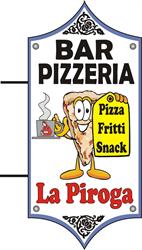 Bar Pizzeria Fast food La Piroga, Capodimonte orari di apertura