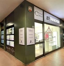 Crystal Corner, Parabiago orari di apertura