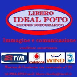 Libero Ideal Foto Immagine E Comunicazione Di Siciliano Domenico, Caulonia orari di apertura