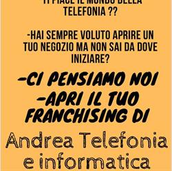 Andrea Ciaiolo Telefonia e Informatica, Poirino orari di apertura
