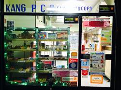 KANG P.C.O. DI RIAZ MUHAMMAD, Carpi orari di apertura