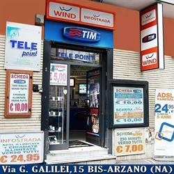 TELEPOINT di DE ROSA CRISTOFARO, Arzano orari di apertura