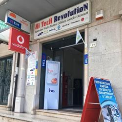 Hi Tech Revolution Di Martino Gaetano, Solofra orari di apertura