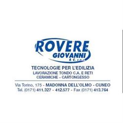 Giovanni Rovere & C., Cuneo orari di apertura