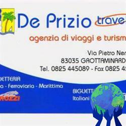 De Prizio Travel, Grottaminarda orari di apertura