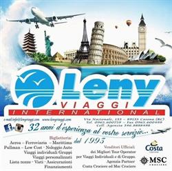 Leny Viaggi SAS, Reggio Calabria orari di apertura
