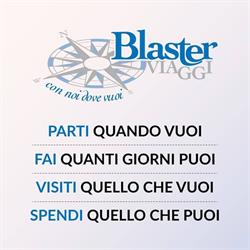 Agenzia Viaggi Blaster, Cassola orari di apertura