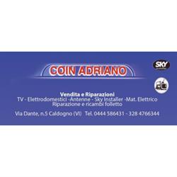 Coin Adriano, Caldogno orari di apertura