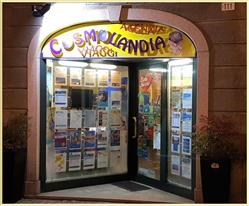 Cosmolandia, Novi Ligure orari di apertura