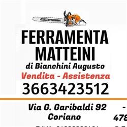 Ferramenta Matteini, Coriano orari di apertura