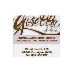 Gisella Intimo, Formigine orari di apertura