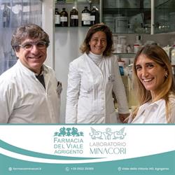 Farmacia del Viale (Farmacie Minacori Paolo e Chiara), Agrigento orari di apertura