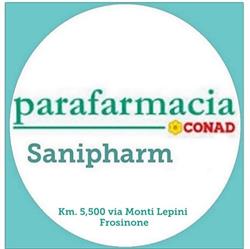 Sanipharm SRL, Frosinone orari di apertura