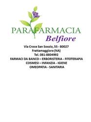 Parafarmacia Belfiore, Frattamaggiore orari di apertura