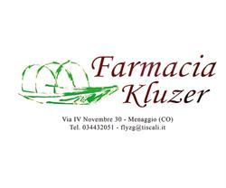 Farmacia Kluzer, Menaggio orari di apertura