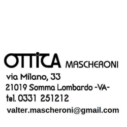 Foto Ottica Mascheroni, Somma Lombardo orari di apertura