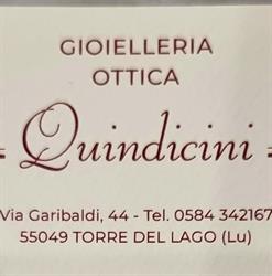 Gioielleria Ottica Quindicini, Torre del Lago Puccini orari di apertura