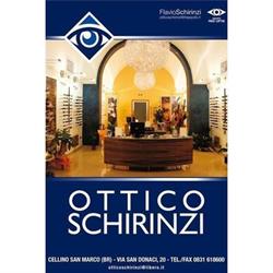 Ottico Schirinzi Flavio, Cellino San Marco orari di apertura