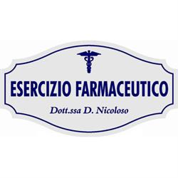 Esercizio Farmaceutico Nicoloso, Nicolosi orari di apertura