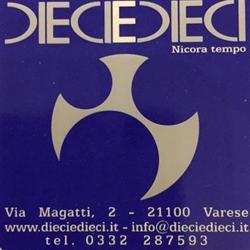 Dieciedieci, Varese orari di apertura