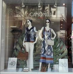 Camomilla Italia, Brindisi orari di apertura