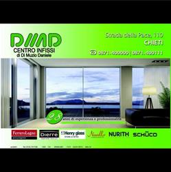 Dmd Centro Infissi, Chieti orari di apertura