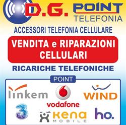 D. G. POINT TELEFONIA DI DELGIUDICE A., Mugnano del Cardinale orari di apertura