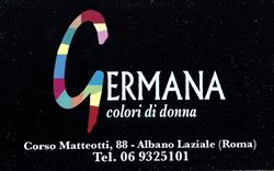 GERMANA, Albano Laziale orari di apertura