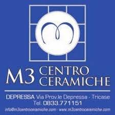 M3 CENTRO CERAMICHE SRL, Tricase orari di apertura