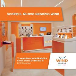 Wind Store - Pixel, Afragola orari di apertura