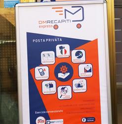 Poste Private DM Recapiti Express Catania post@ service, orari di apertura