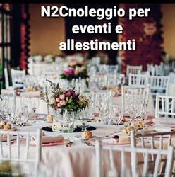 N2C servizio Banqueting e noleggio per Catering,eventi arredi & allestimenti Caselle Torinese, Cotonificio - Orari di apertura