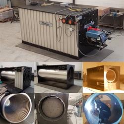 Industrial Boiler Italy Srl, Grassobbio orari di apertura