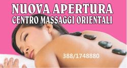 Centro Massaggi Orientali Genova, orari di apertura